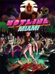 Hotline Miami — Steam, Standard