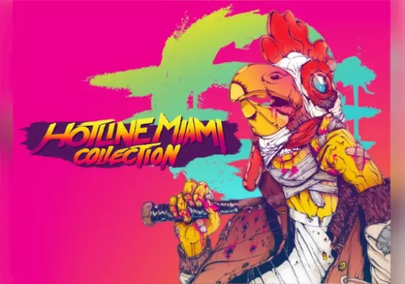 Hotline Miami - Collection 2023 — Xbox Series X|S, Standard