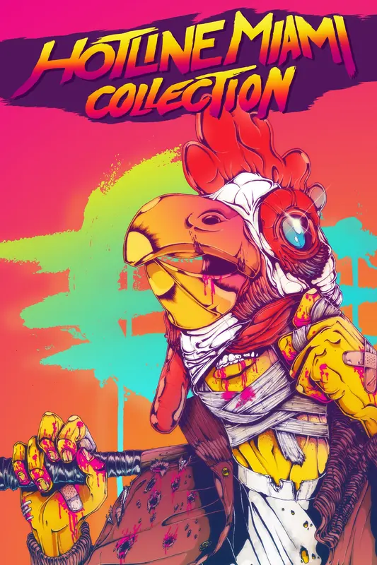 Hotline Miami Collection — Xbox Series X|S, Standard