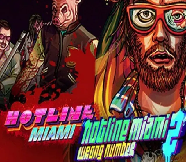 Hotline Miami Collection — Xbox Series X|S, Standard