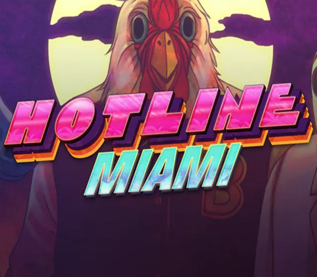 Hotline Miami — Steam, Standard
