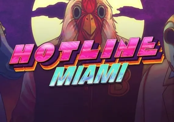 Hotline Miami EN/DE/FR/PL/PT/RU/ES — Steam, Standard