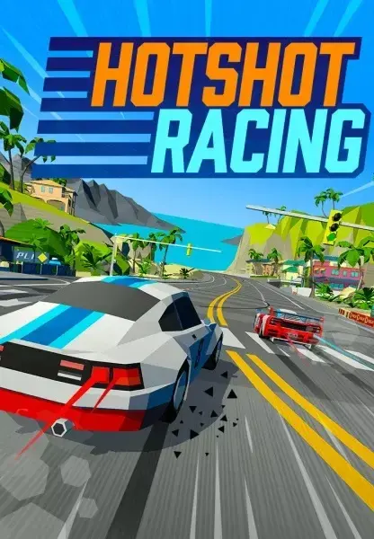Hotshot Racing — Nintendo Switch, Standard