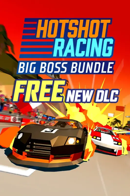 Hotshot Racing — Steam, Standard