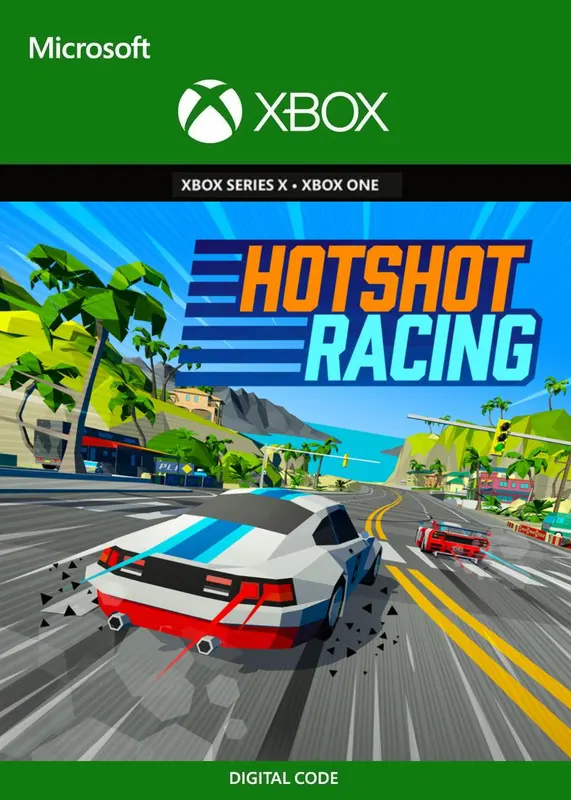 Hotshot Racing — Xbox Live, Standard
