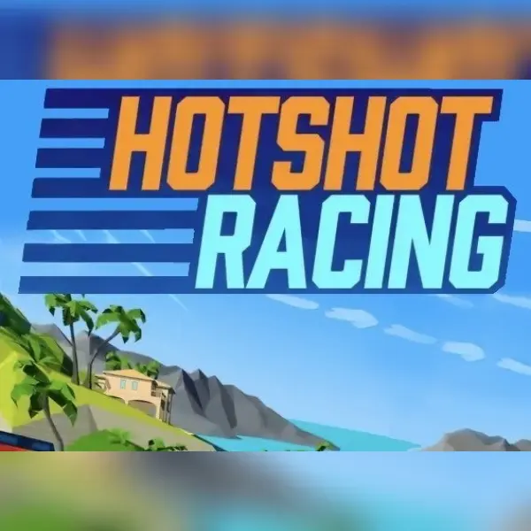 Hotshot Racing — Nintendo Switch, Standard