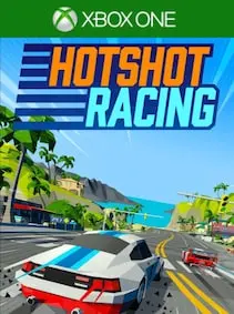 Hotshot Racing — Xbox One, Standard