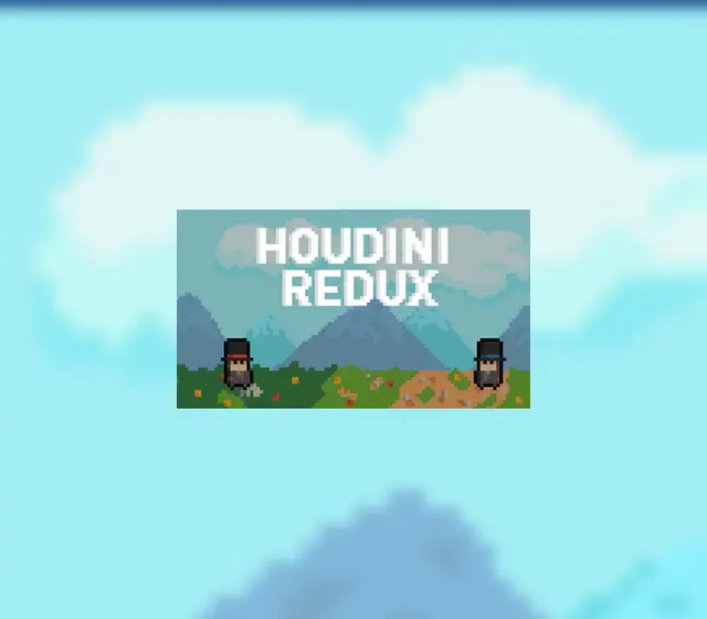 Houdini Redux — Steam, Standard