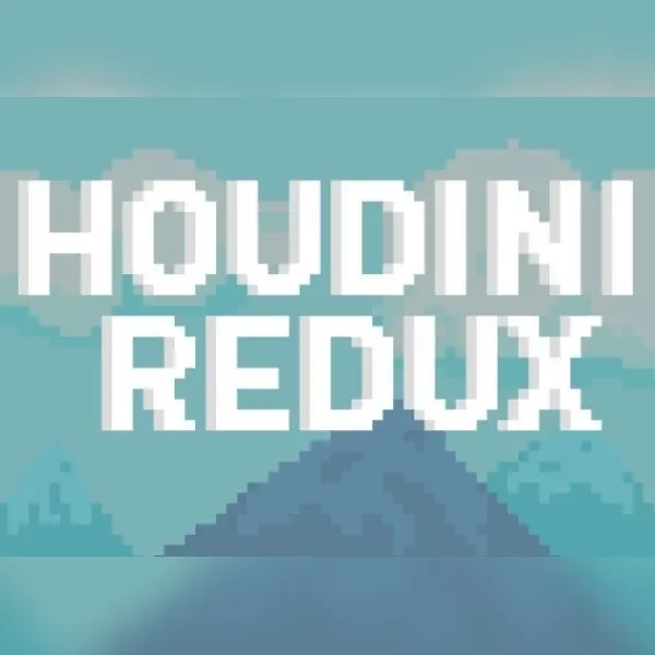 Houdini Redux — Steam, Standard