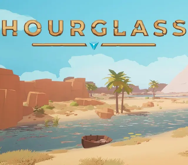 Hourglass — Steam, Standard