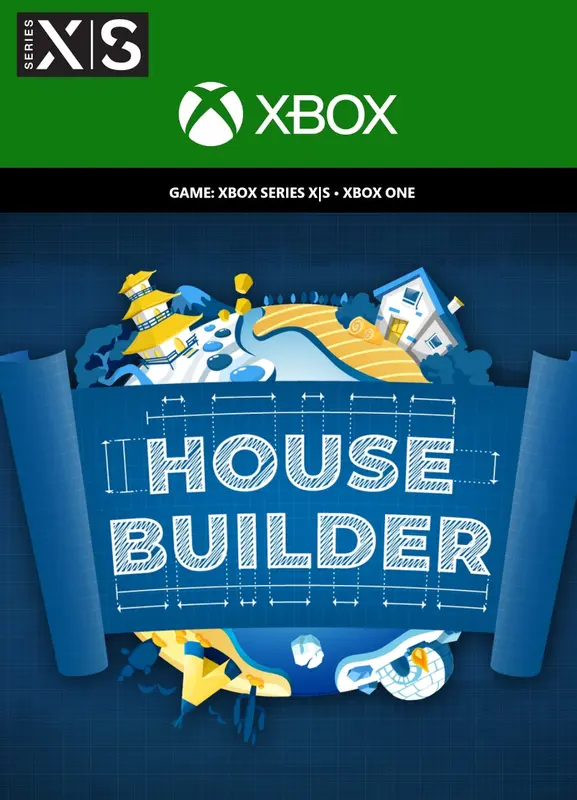 House Builder — Xbox Live, Standard