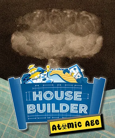 House Builder - The Atomic Age (DLC) — Steam, Standard