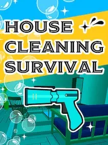 House Cleaning Survival — Steam, Standard