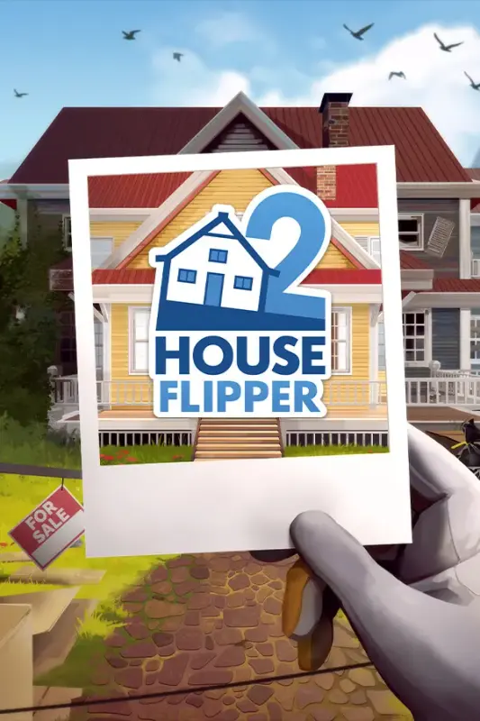 House Flipper 2 — Steam, Standard
