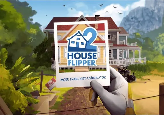 House Flipper 2 EN — Xbox Series X|S, Standard