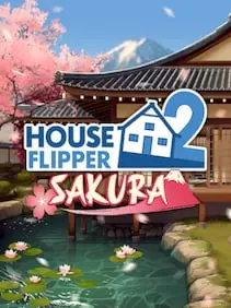 House Flipper 2: Sakura DLC — Steam, Standard