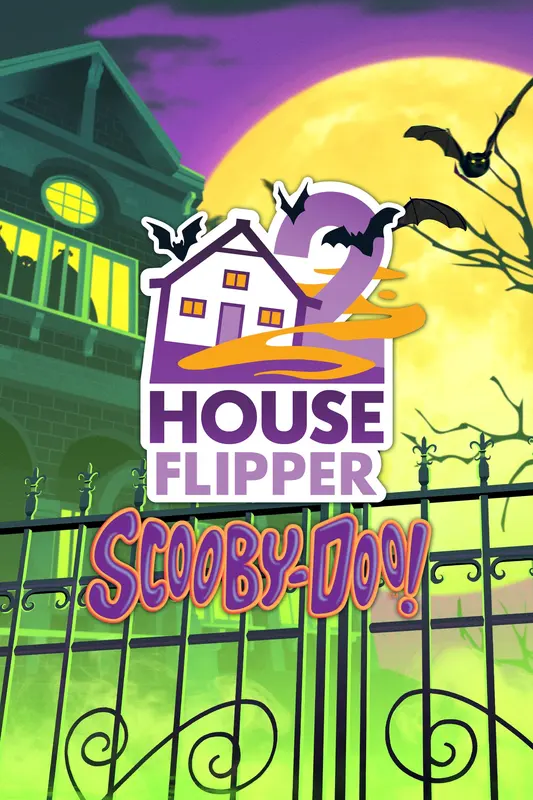 House Flipper 2 - Scooby-Doo DLC (DLC) — Xbox Series X|S, Standard