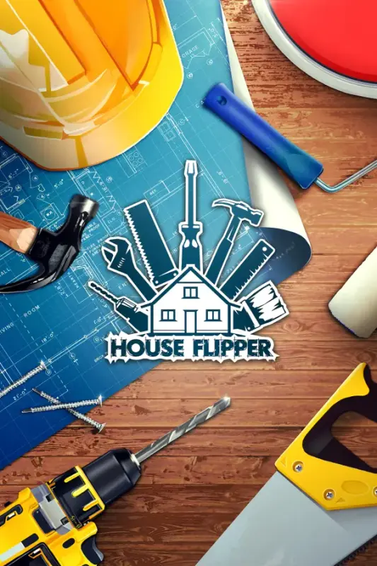 House Flipper — Steam, Standard