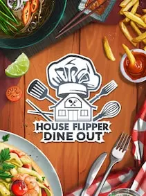 House Flipper: Dine Out — Steam, Standard
