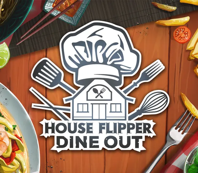 House Flipper - Dine Out DLC — Steam, Standard