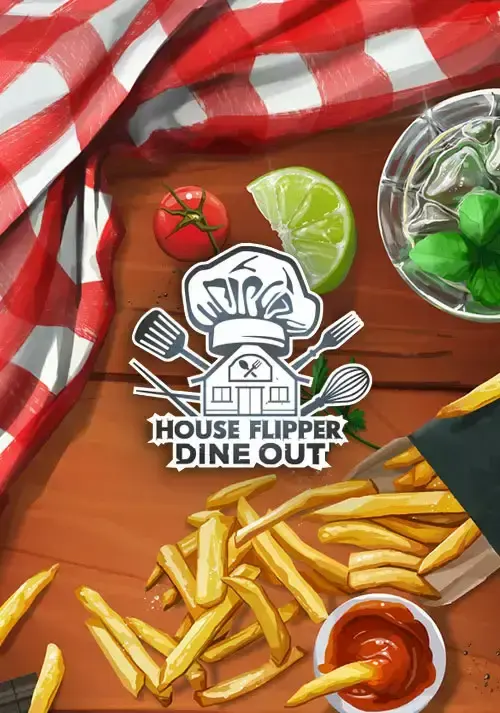 House Flipper - Dine Out DLC — Steam, Standard