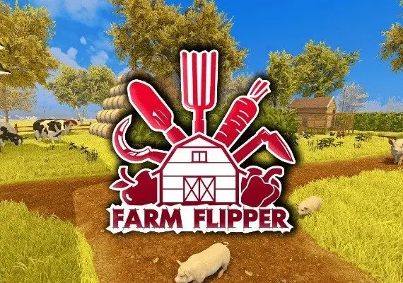 House Flipper: Farm DLC EN — Xbox One / Xbox Series X|S / PC, Standard