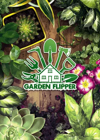 House Flipper - Garden DLC — Steam, Standard