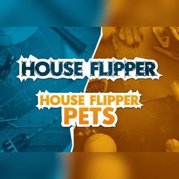 House Flipper - Pets Bundle — Xbox One / Xbox Series X|S, Standard