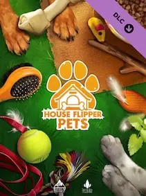 House Flipper - Pets DLC — Steam, Standard