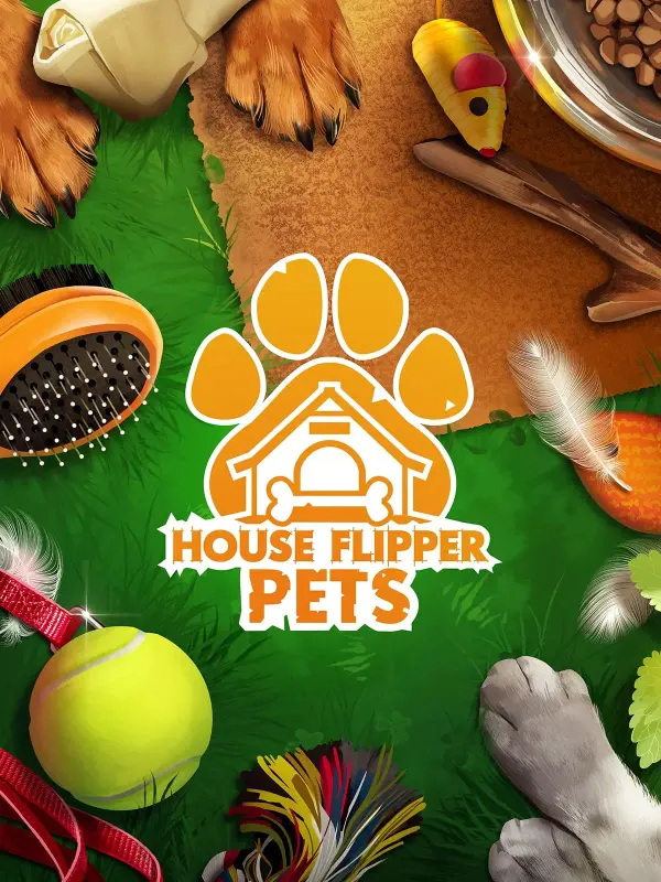 House Flipper - Pets DLC — Steam, Standard