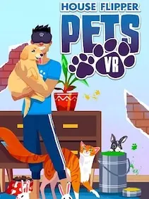 House Flipper Pets VR — Steam, Standard
