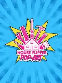 House Flipper - Pop Art Furniture Pack — Steam, Standard
