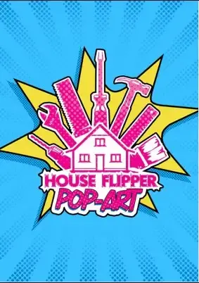 House Flipper - Pop Art Furniture Pack DLC — Steam, Standard