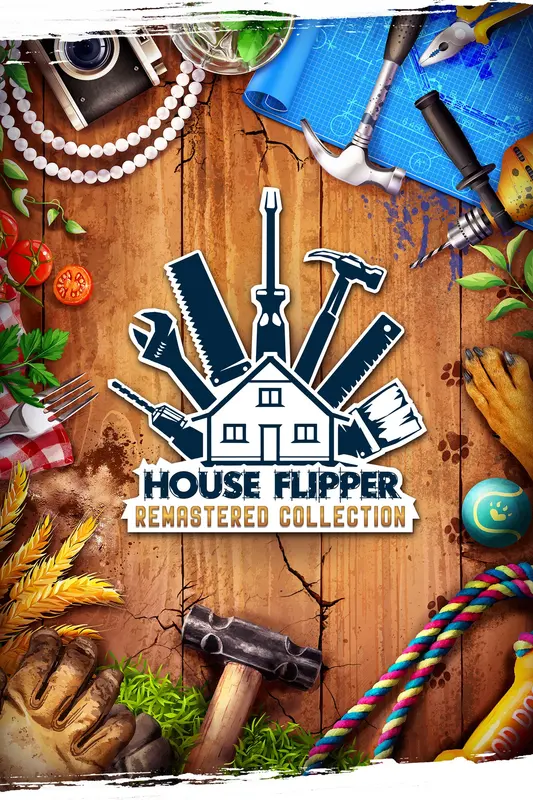 House Flipper Remastered Collection — Xbox Series X|S / PC, Standard