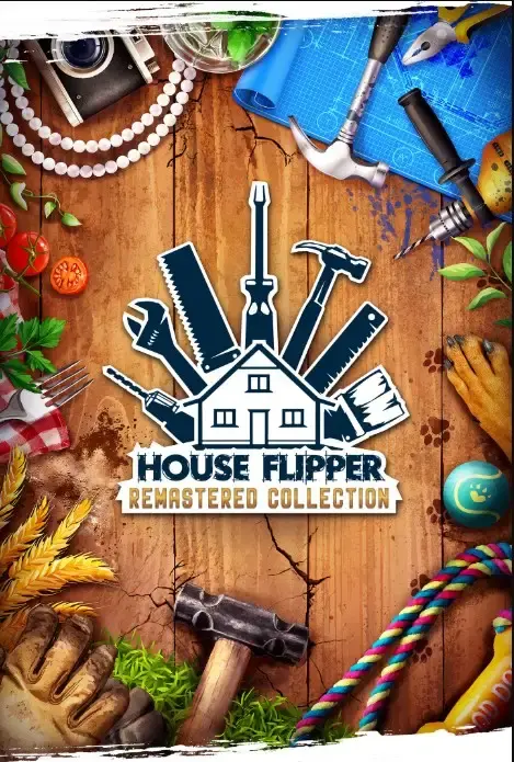 House Flipper Remastered Collection — Steam, Standard