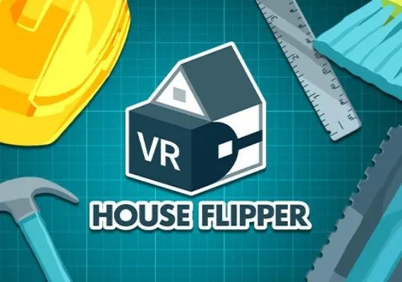House Flipper VR — Steam, Standard