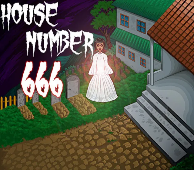 House Number 666 — Steam, Standard