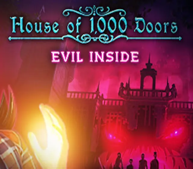 House of 1000 Doors: Evil Inside — Steam, Standard
