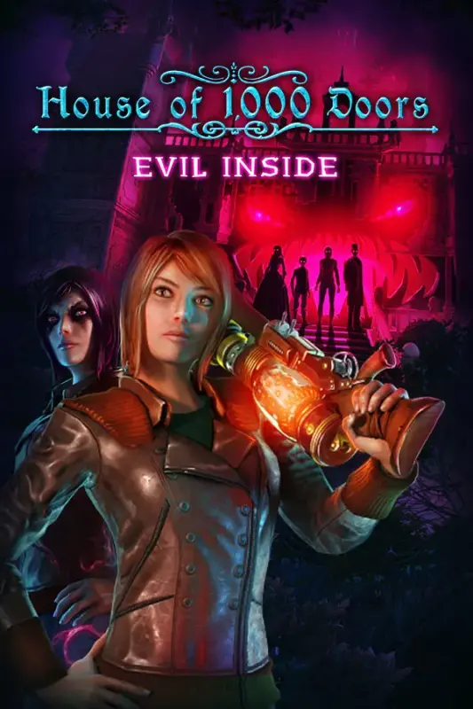 House of 1000 Doors Evil Inside — Steam, Standard