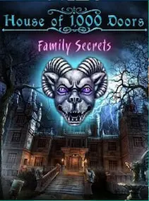 House of 1000 Doors: Family Secrets — Steam, Standard