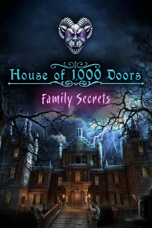House of 1000 Doors - Family Secrets — Steam, Standard