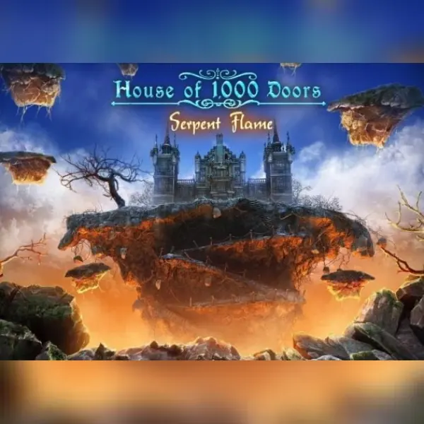 House of 1000 Doors: Serpent Flame — Steam, Standard