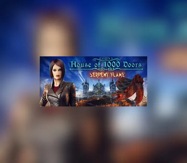 House of 1000 Doors: Serpent Flame — Steam, Standard