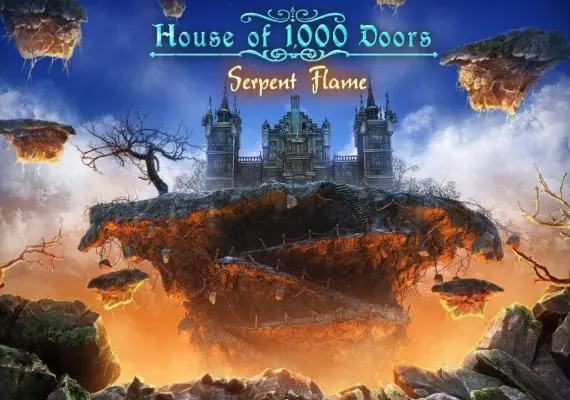 House of 1000 Doors: Serpent Flame EN/DE/IT/NL/KO/RU/ES — Steam, Standard