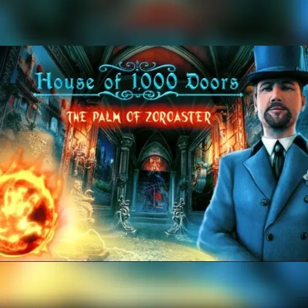 House of 1000 Doors: The Palm of Zoroaster — Steam, Standard