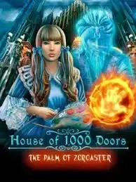 House of 1000 Doors The Palm of Zoroaster Collector's Edition — Steam, Collector's Edition