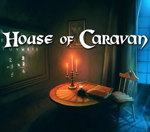 House of Caravan — Steam, Standard