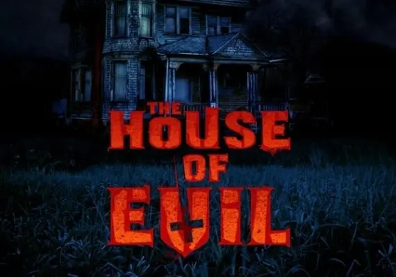 House of Evil EN/RU — Steam, Standard