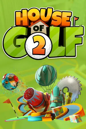 House of Golf 2 — Steam, Standard