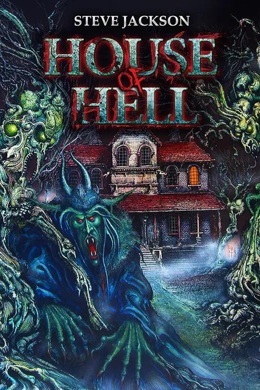 House of Hell (Standalone) — Steam, Standard